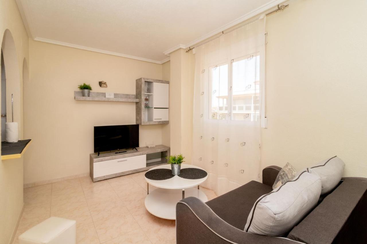 Pleamar Punta Prima Apartment Torrevieja Exterior photo