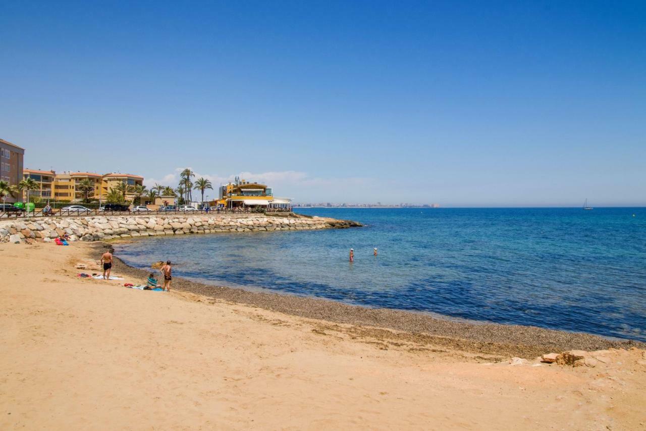 Pleamar Punta Prima Apartment Torrevieja Exterior photo